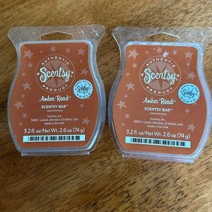 Scentsy Authentic bar - Amber Road